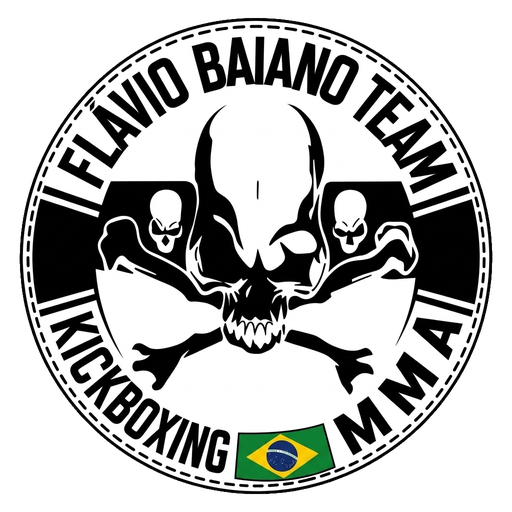 Flávio Baiano Team - Boxing e MMA, Betim/MG